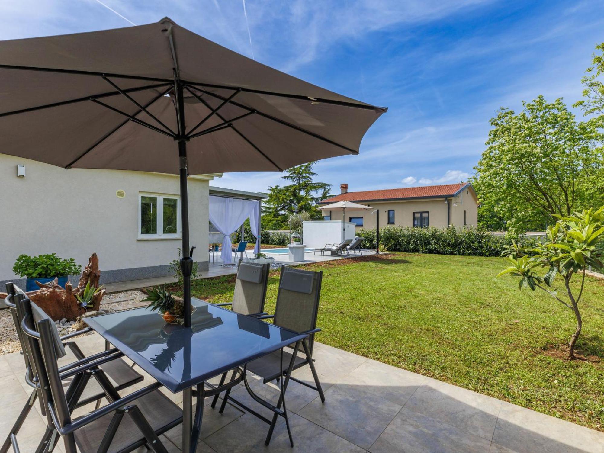 Holiday Home Villa Fenix By Interhome Žminj Exterior foto